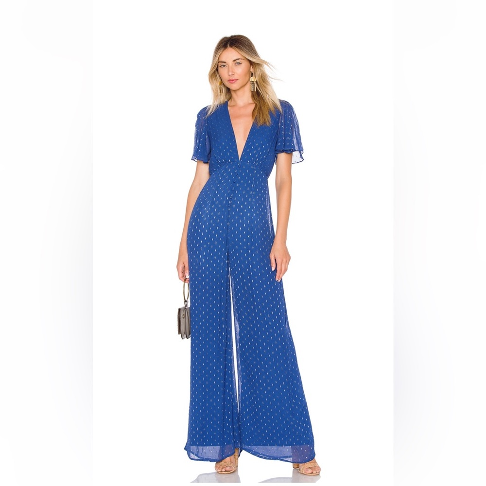 House of Harlow 1960 x REVOLVE Marcel Jumpsuit